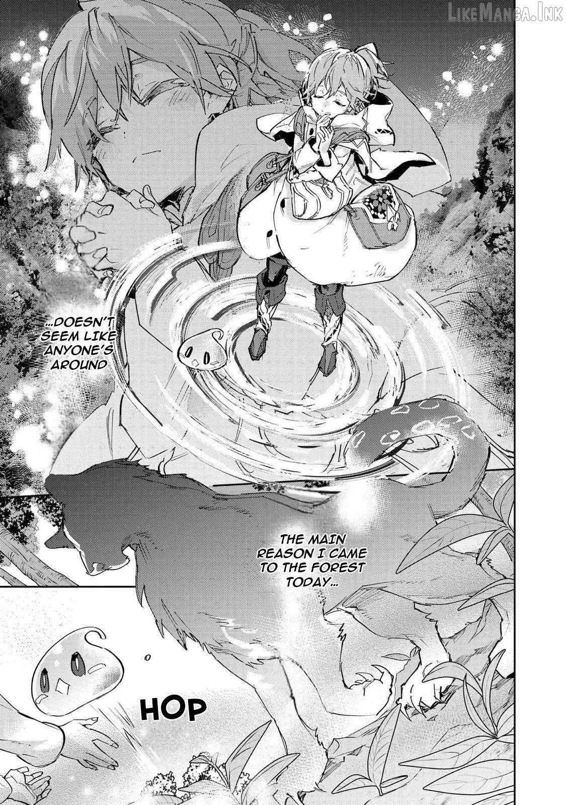 The Weakest Tamer Began a Journey to Pick up Trash Chapter 28 - Page 21