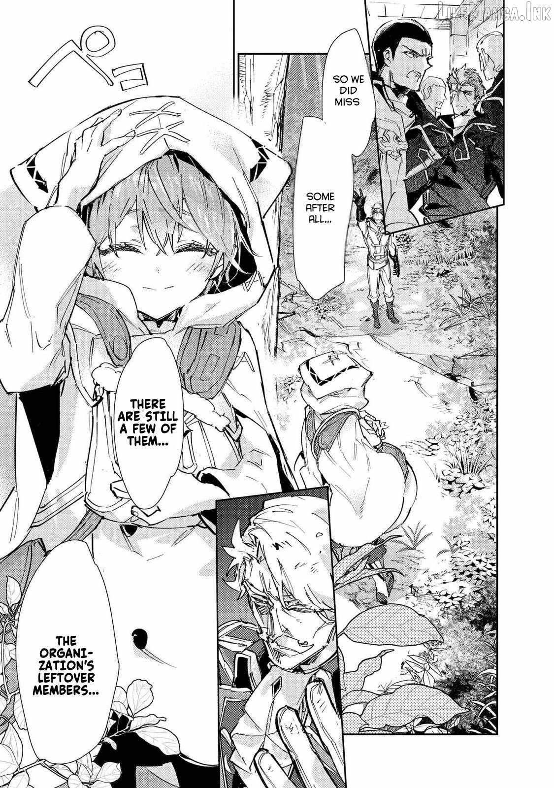 The Weakest Tamer Began a Journey to Pick up Trash Chapter 28 - Page 25