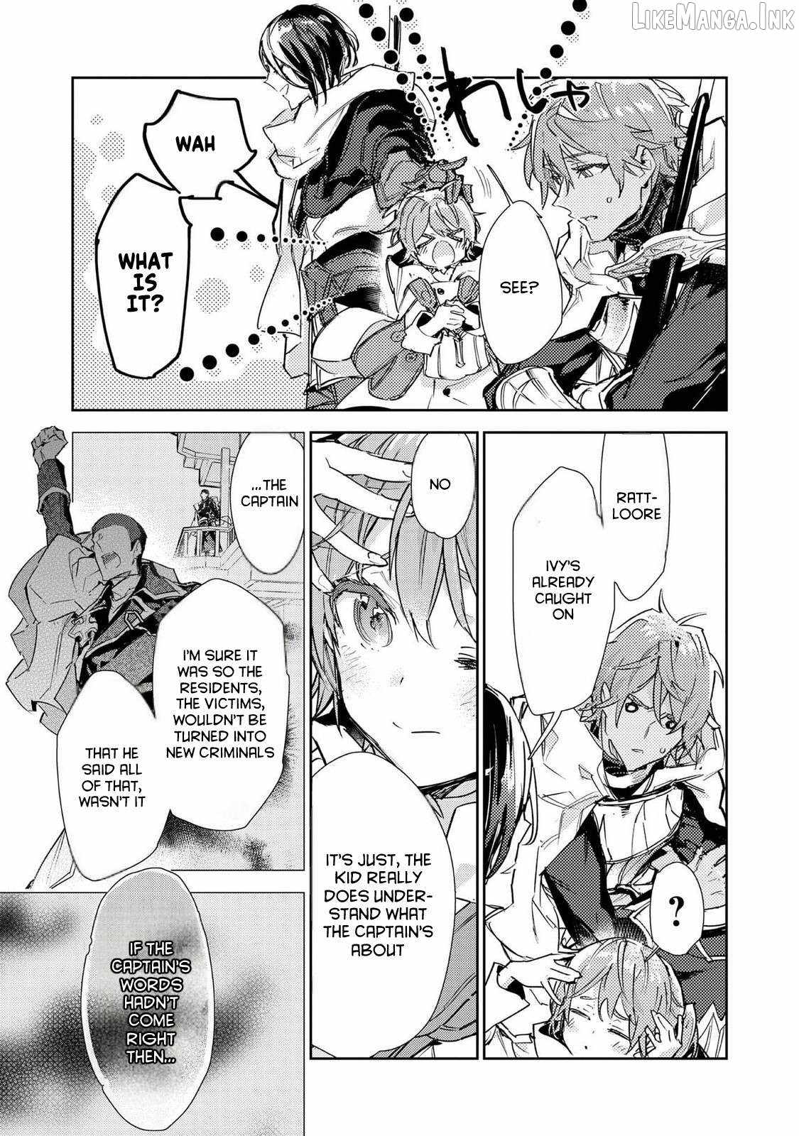 The Weakest Tamer Began a Journey to Pick up Trash Chapter 28 - Page 3