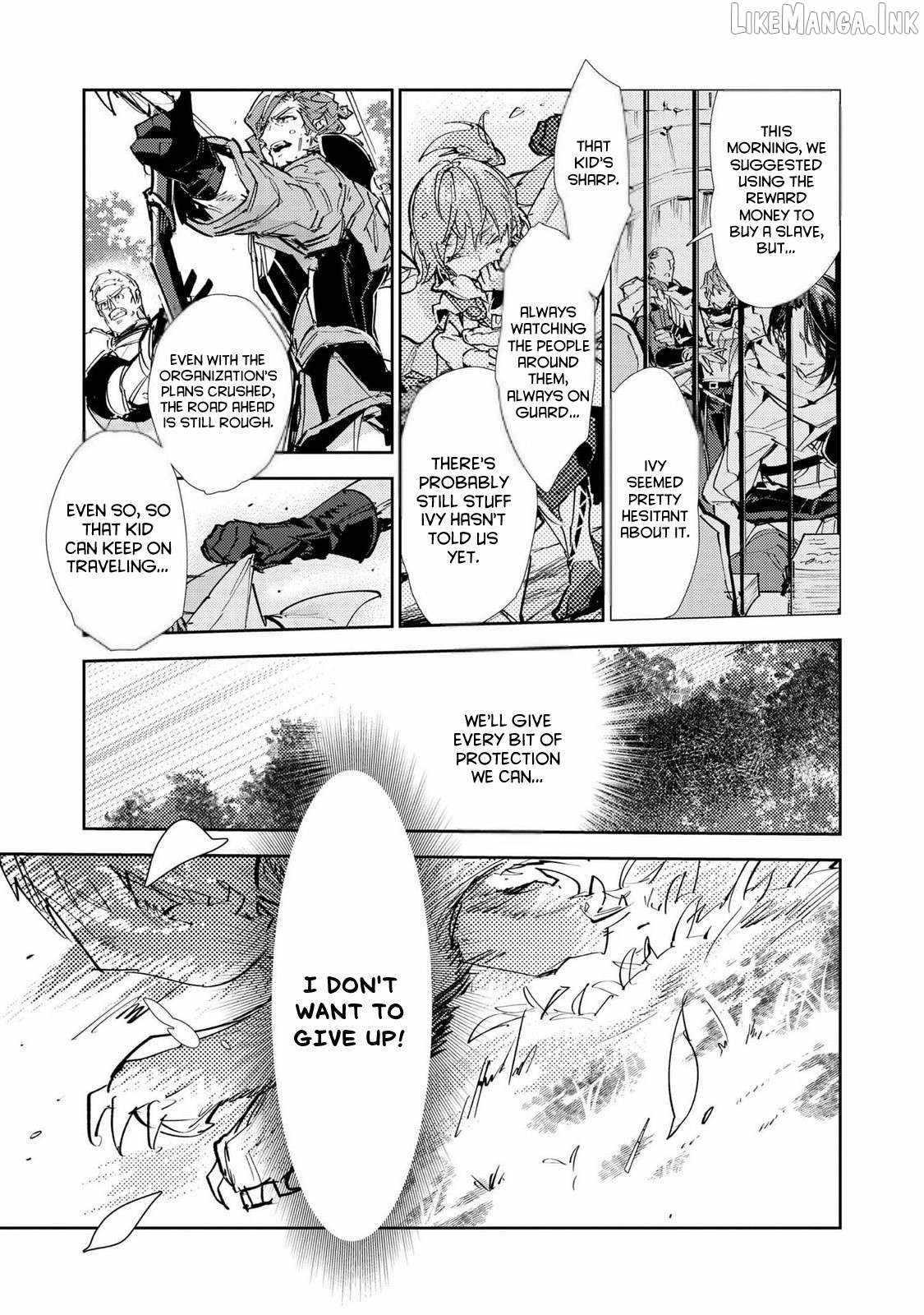 The Weakest Tamer Began a Journey to Pick up Trash Chapter 28 - Page 33