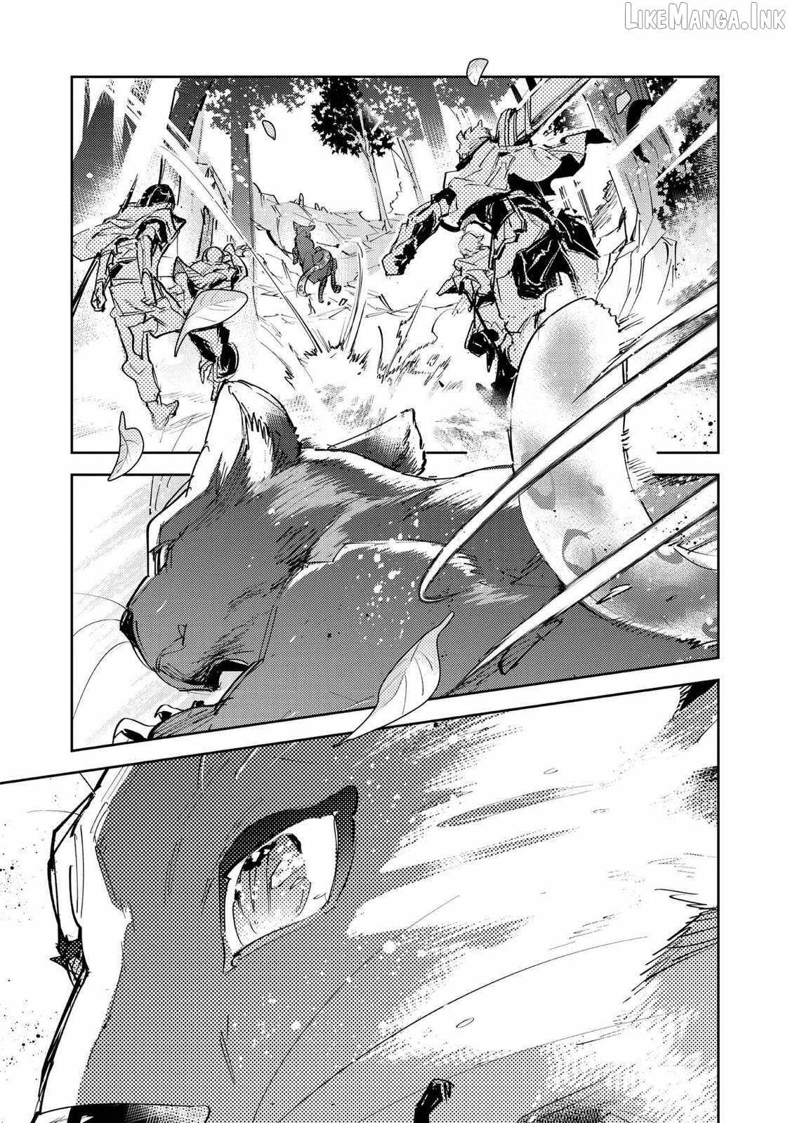 The Weakest Tamer Began a Journey to Pick up Trash Chapter 28 - Page 35