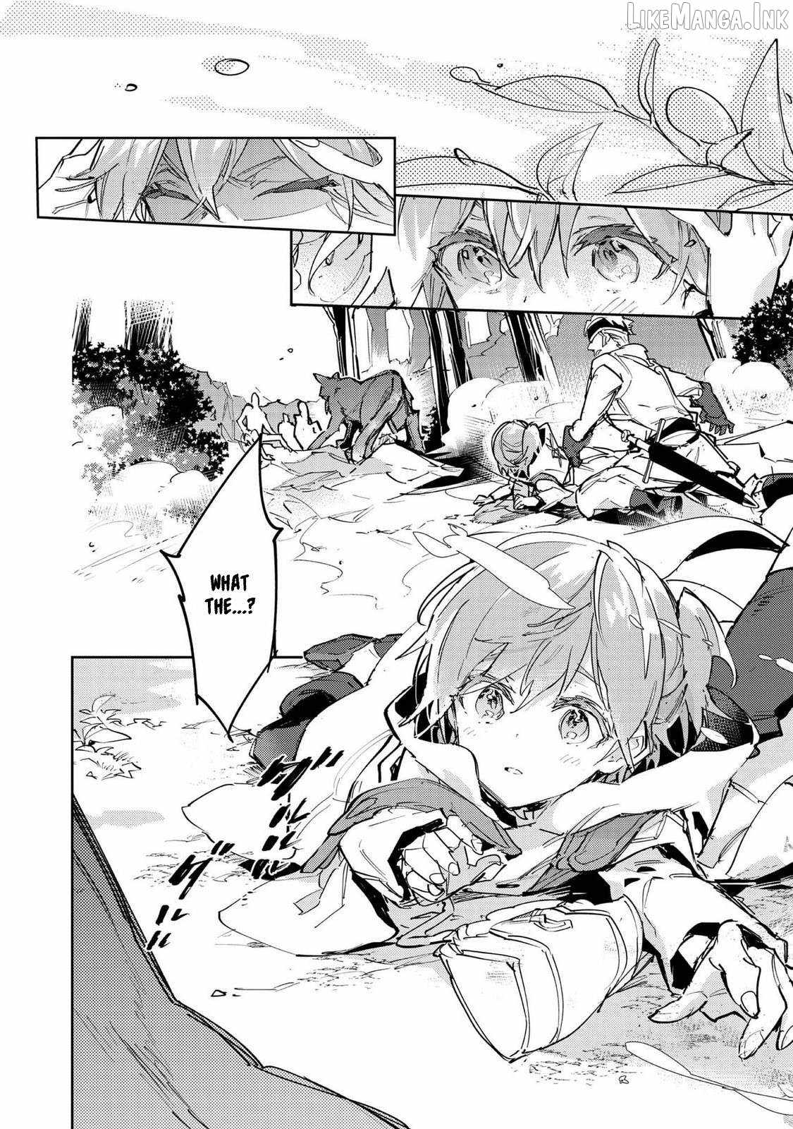 The Weakest Tamer Began a Journey to Pick up Trash Chapter 28 - Page 36
