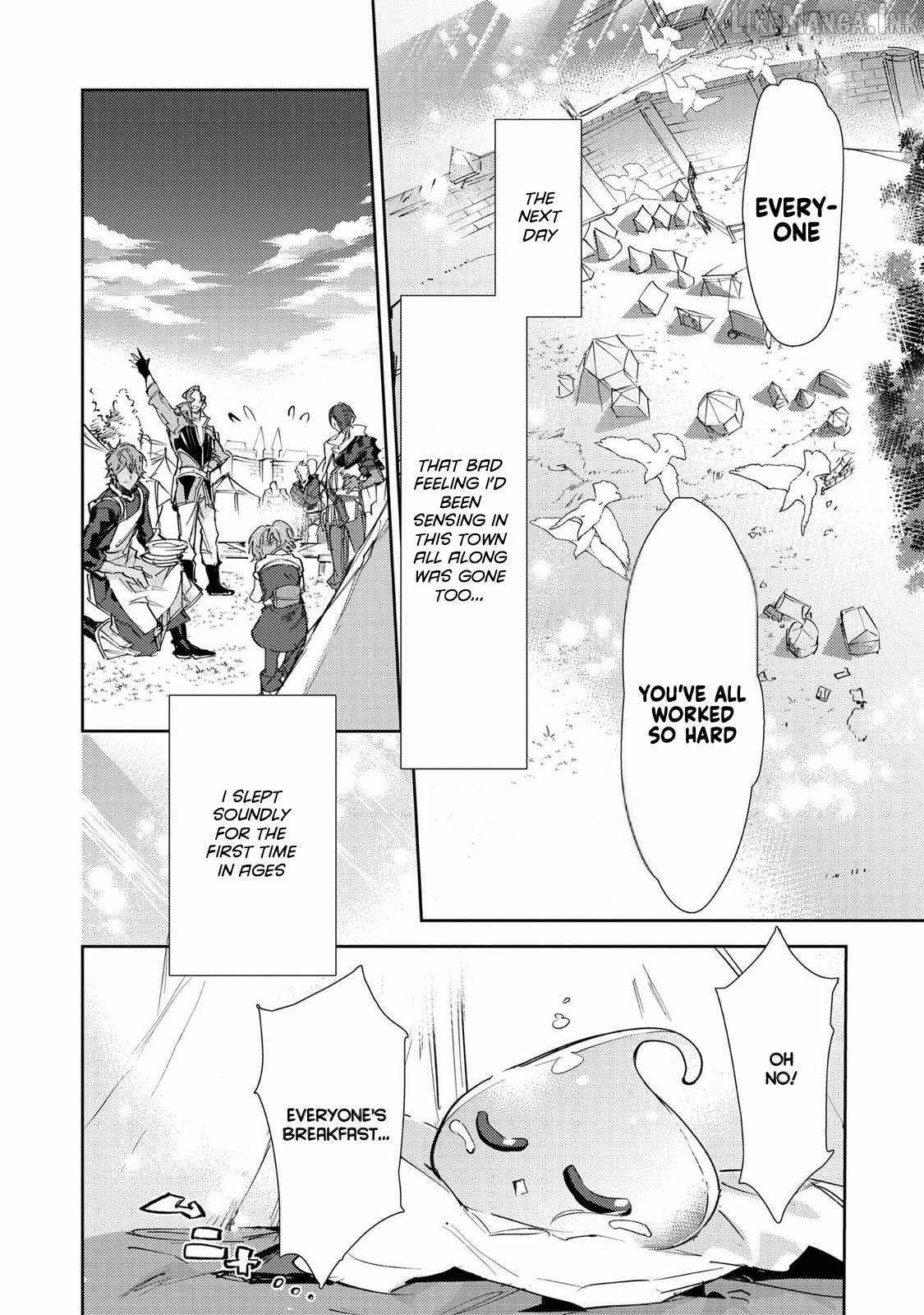 The Weakest Tamer Began a Journey to Pick up Trash Chapter 28 - Page 6