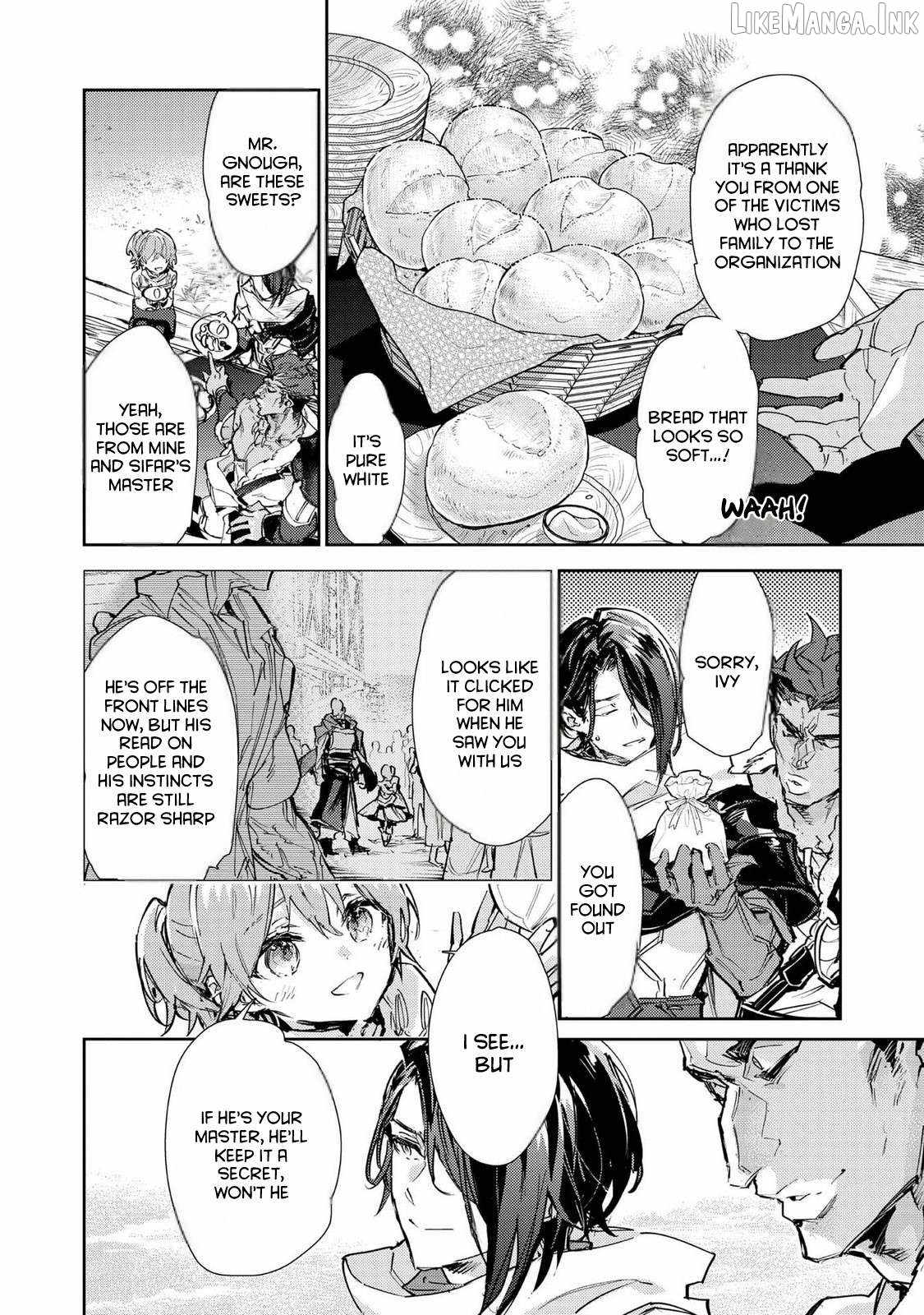 The Weakest Tamer Began a Journey to Pick up Trash Chapter 28 - Page 8