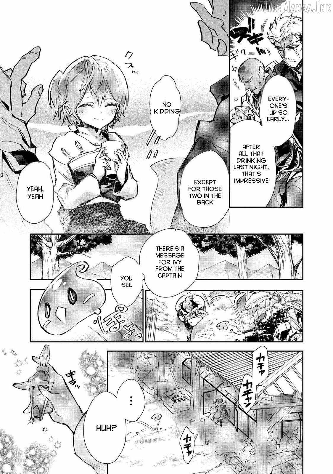 The Weakest Tamer Began a Journey to Pick up Trash Chapter 28 - Page 9