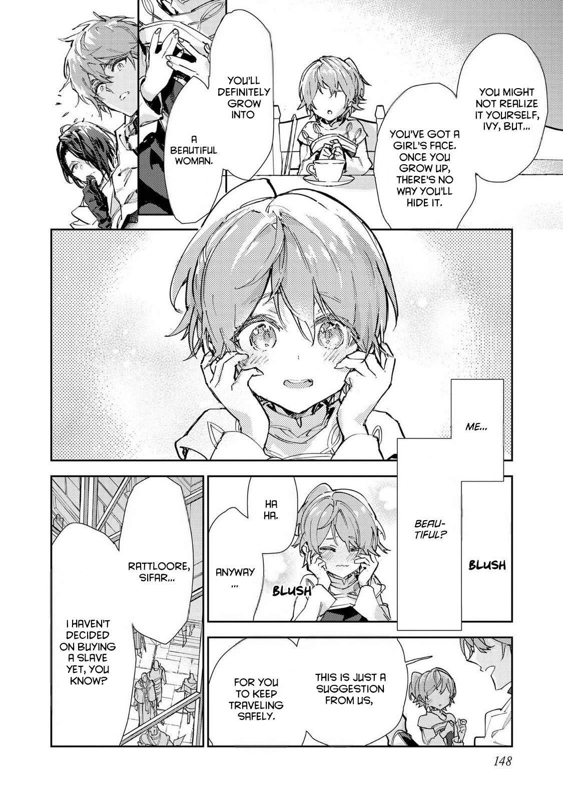 The Weakest Tamer Began a Journey to Pick up Trash Chapter 29.5 - Page 2