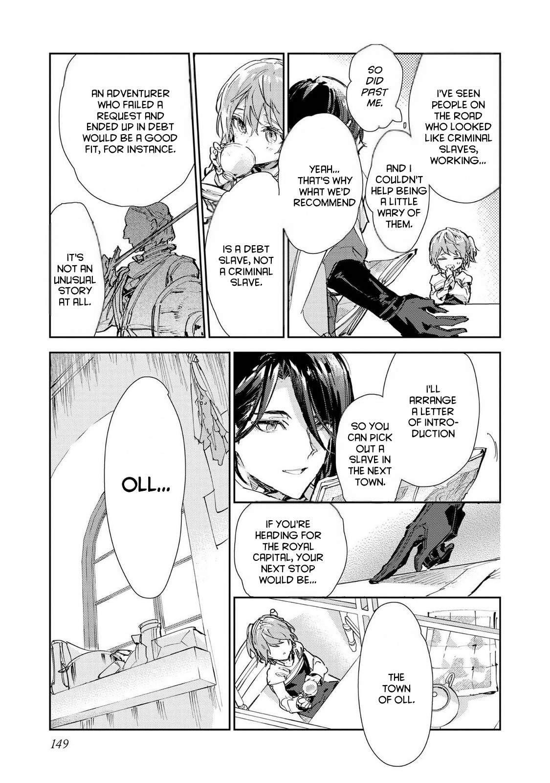 The Weakest Tamer Began a Journey to Pick up Trash Chapter 29.5 - Page 3