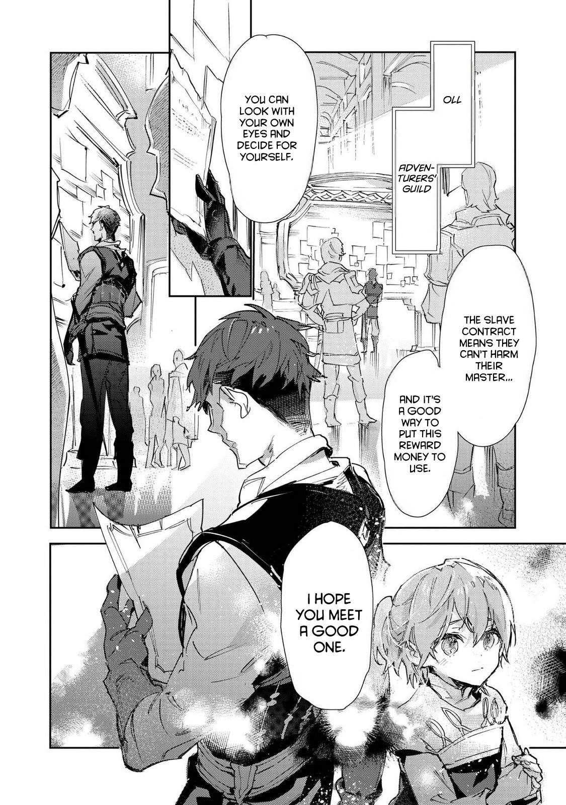 The Weakest Tamer Began a Journey to Pick up Trash Chapter 29.5 - Page 4