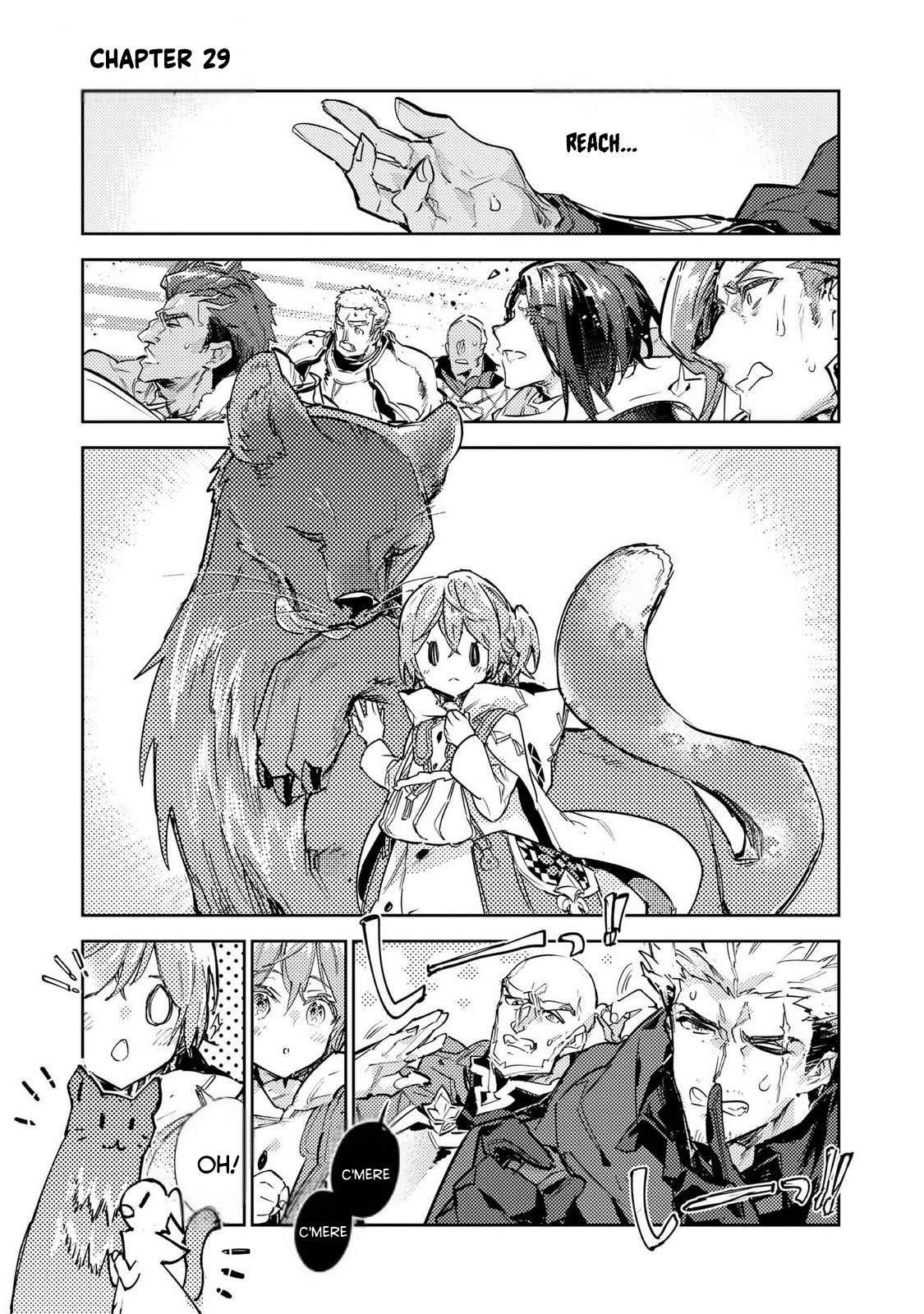 The Weakest Tamer Began a Journey to Pick up Trash Chapter 29 - Page 1