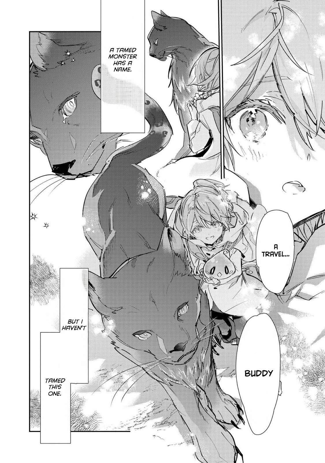 The Weakest Tamer Began a Journey to Pick up Trash Chapter 29 - Page 12