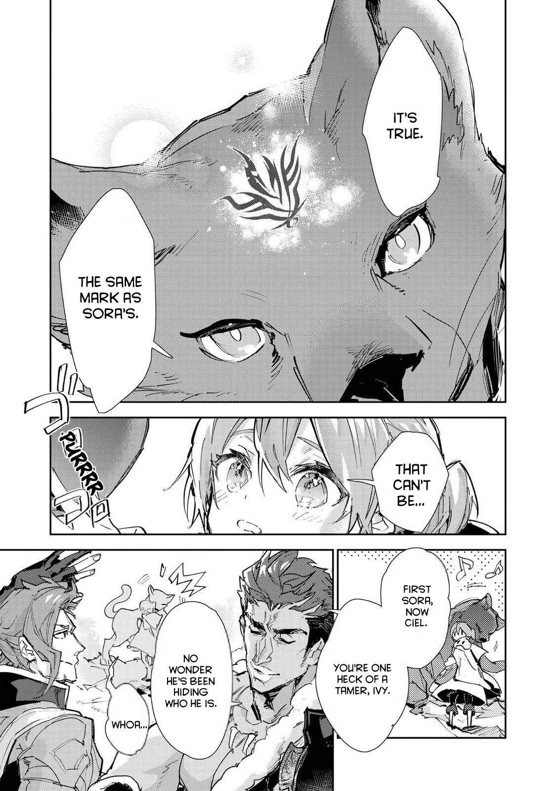 The Weakest Tamer Began a Journey to Pick up Trash Chapter 29 - Page 19
