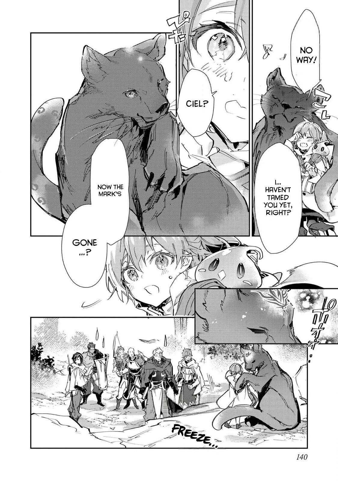 The Weakest Tamer Began a Journey to Pick up Trash Chapter 29 - Page 20