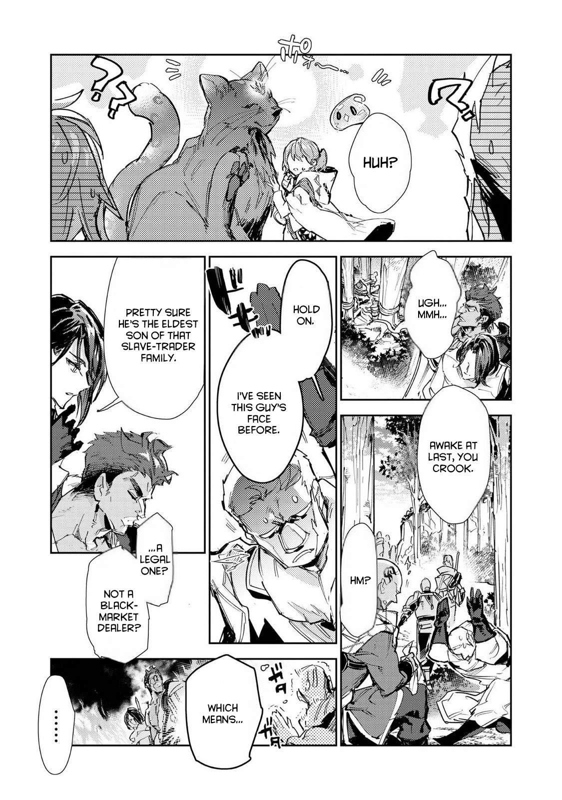 The Weakest Tamer Began a Journey to Pick up Trash Chapter 29 - Page 21