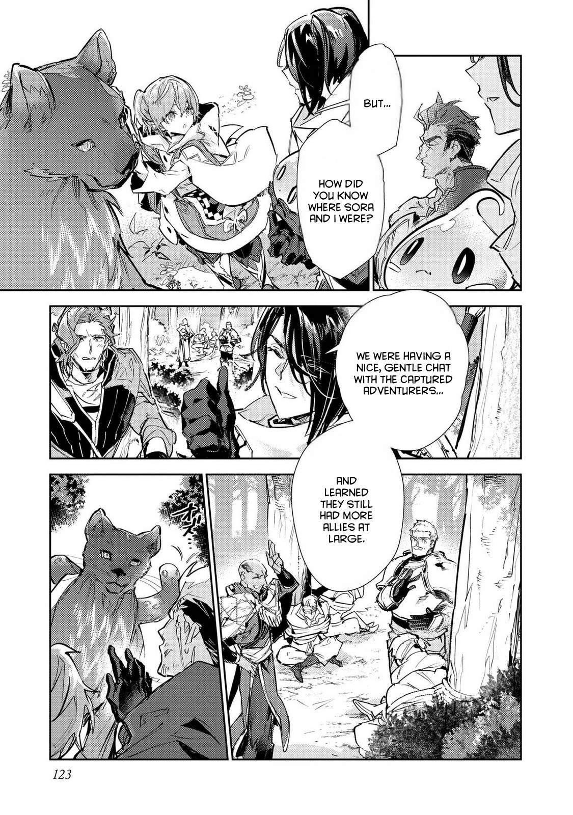 The Weakest Tamer Began a Journey to Pick up Trash Chapter 29 - Page 3