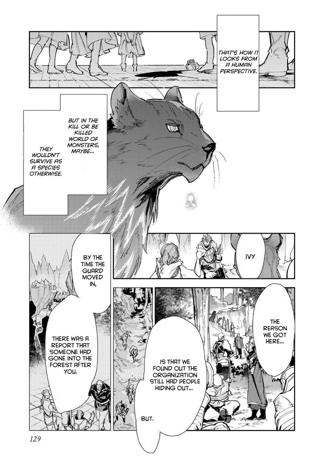 The Weakest Tamer Began a Journey to Pick up Trash Chapter 29 - Page 9