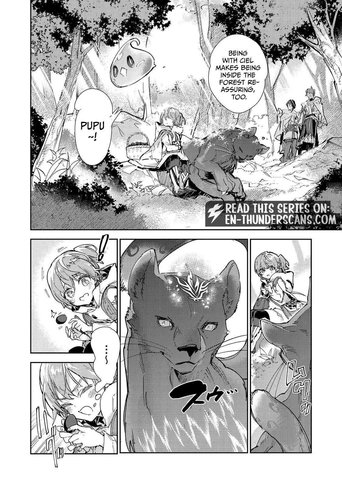 The Weakest Tamer Began a Journey to Pick up Trash Chapter 30.1 - Page 12