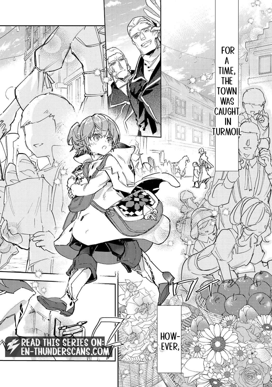The Weakest Tamer Began a Journey to Pick up Trash Chapter 30.1 - Page 14