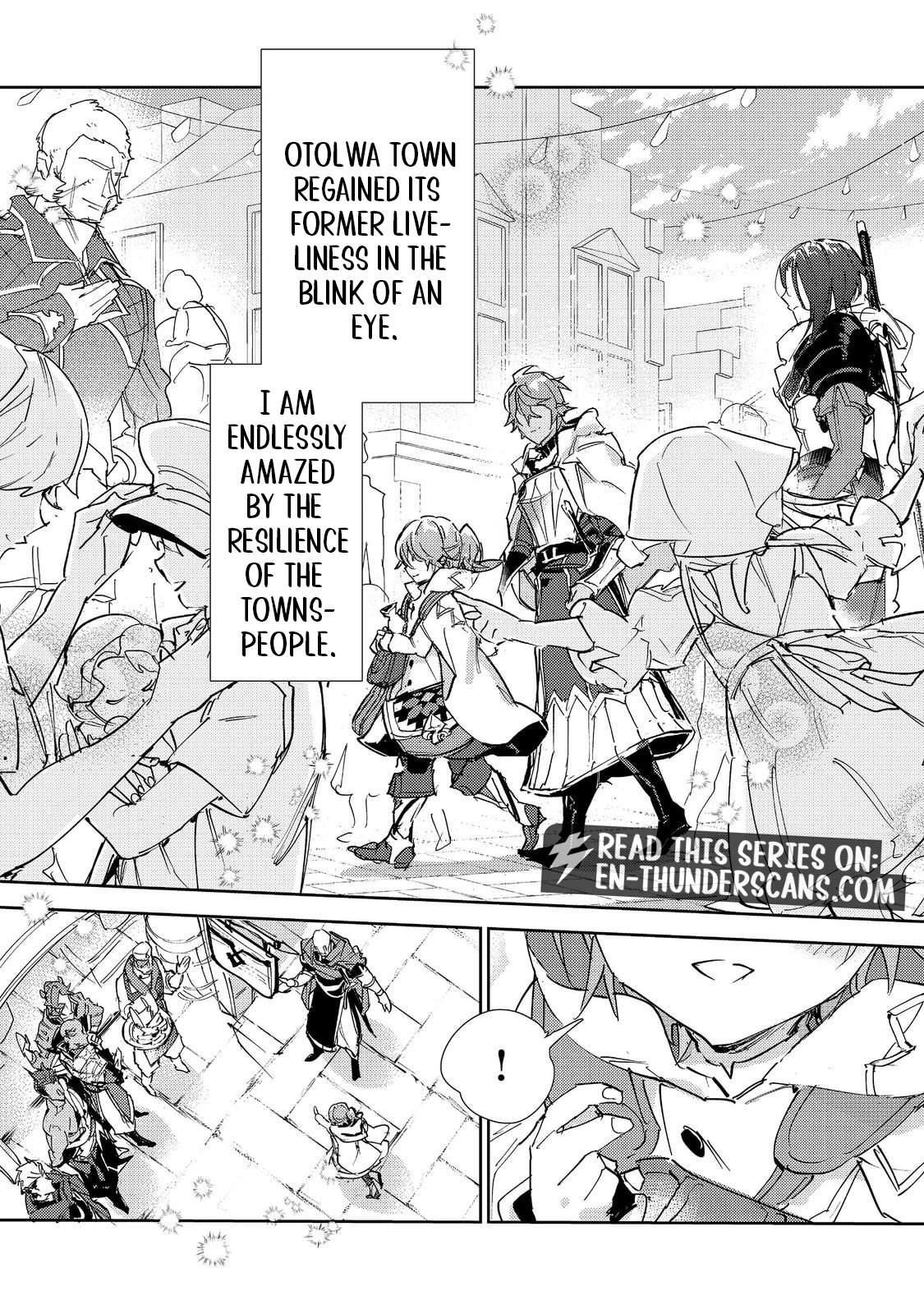 The Weakest Tamer Began a Journey to Pick up Trash Chapter 30.1 - Page 15