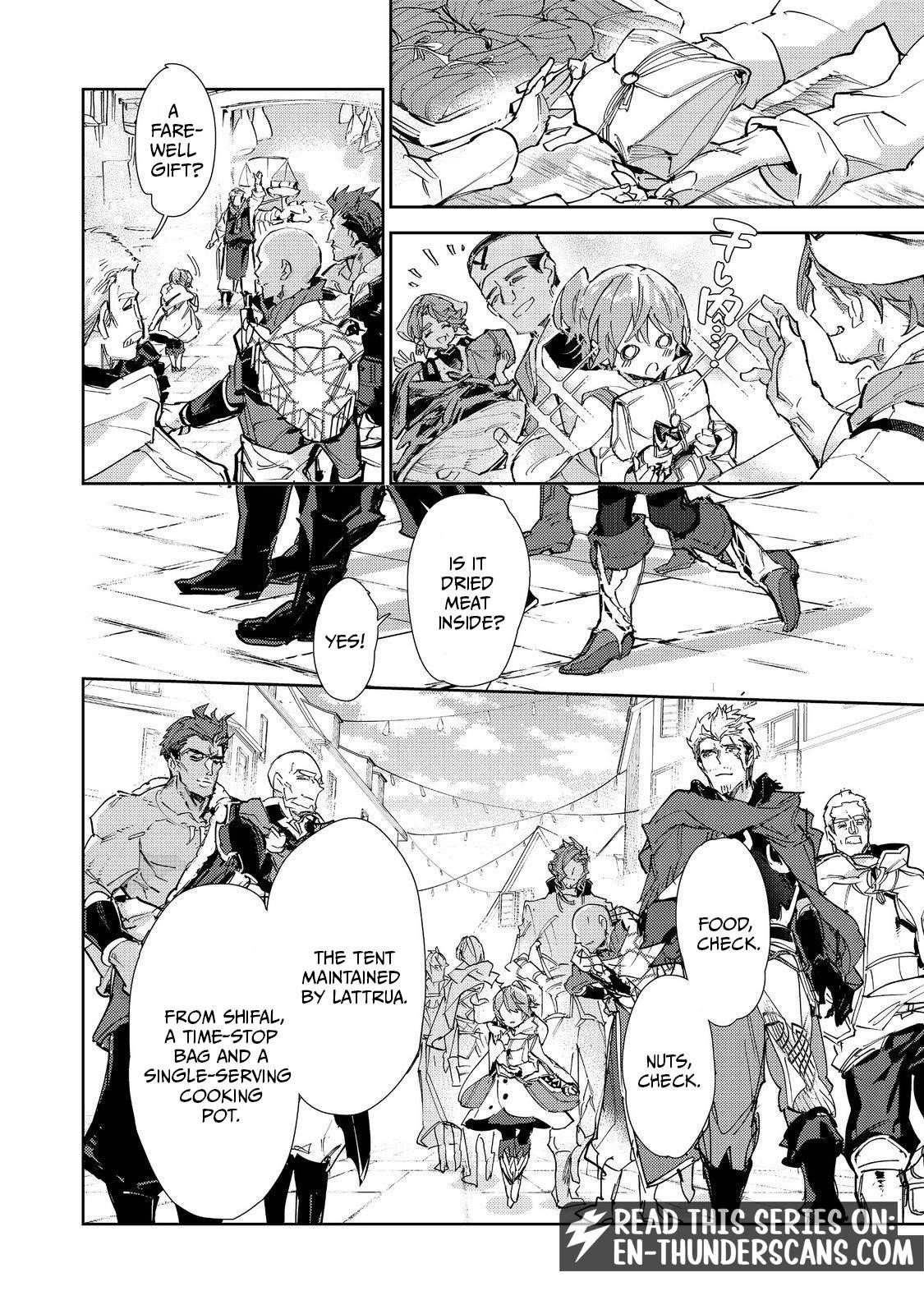 The Weakest Tamer Began a Journey to Pick up Trash Chapter 30.1 - Page 16