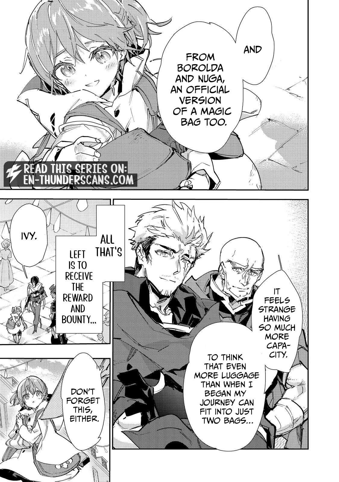 The Weakest Tamer Began a Journey to Pick up Trash Chapter 30.1 - Page 17