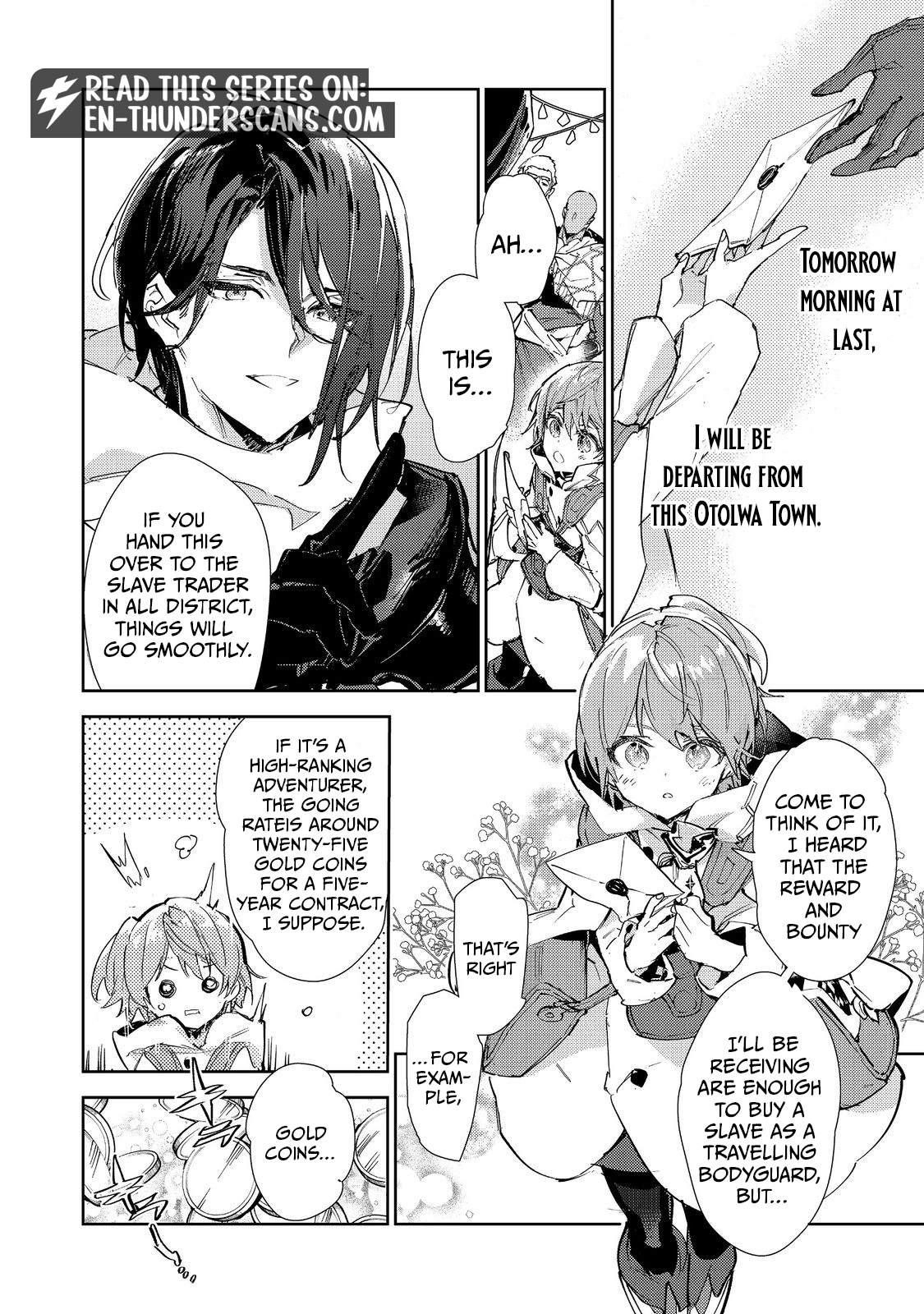 The Weakest Tamer Began a Journey to Pick up Trash Chapter 30.1 - Page 18