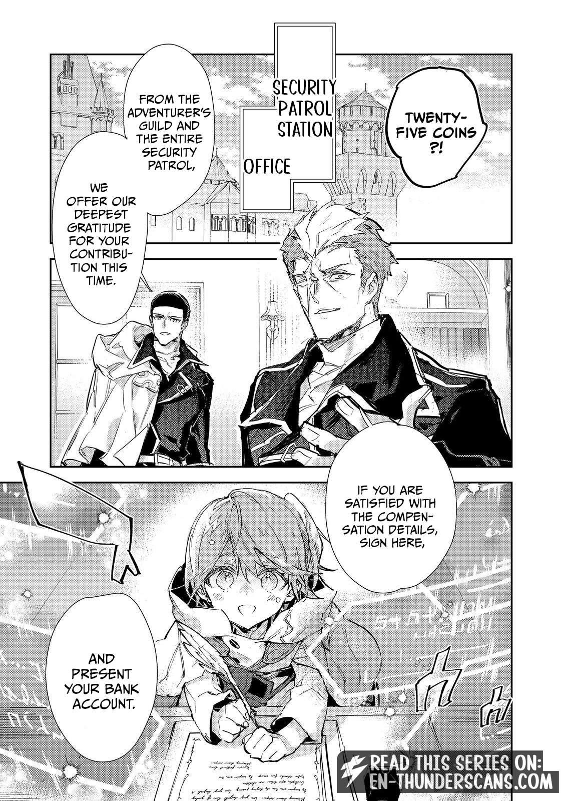 The Weakest Tamer Began a Journey to Pick up Trash Chapter 30.1 - Page 19