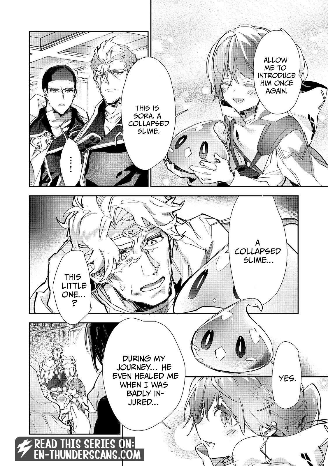 The Weakest Tamer Began a Journey to Pick up Trash Chapter 30.1 - Page 24