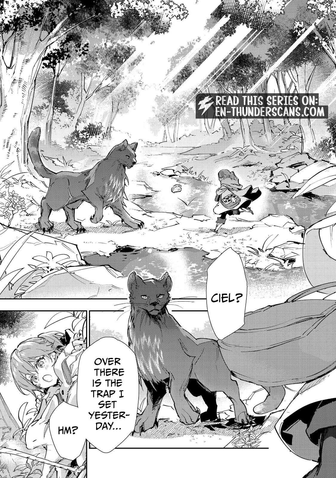 The Weakest Tamer Began a Journey to Pick up Trash Chapter 30.1 - Page 5