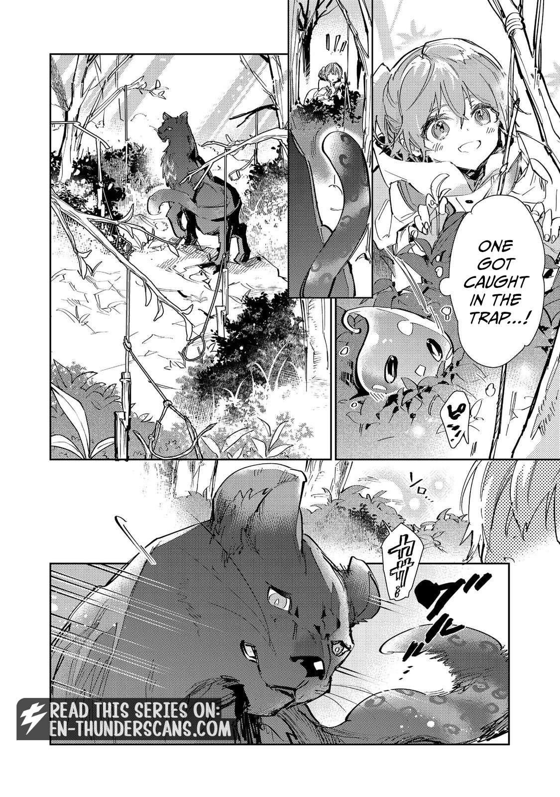 The Weakest Tamer Began a Journey to Pick up Trash Chapter 30.1 - Page 6