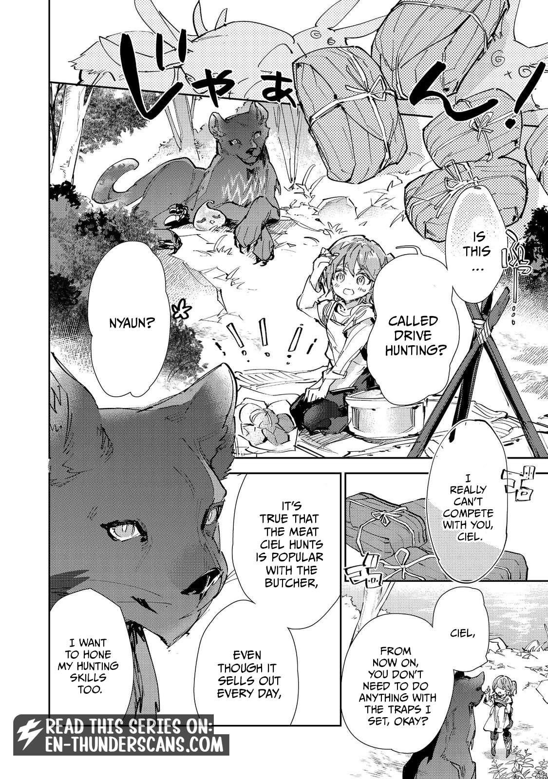 The Weakest Tamer Began a Journey to Pick up Trash Chapter 30.1 - Page 8