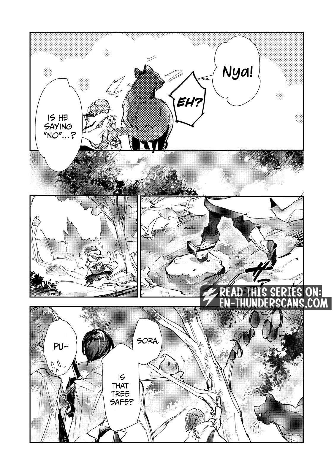 The Weakest Tamer Began a Journey to Pick up Trash Chapter 30.1 - Page 9