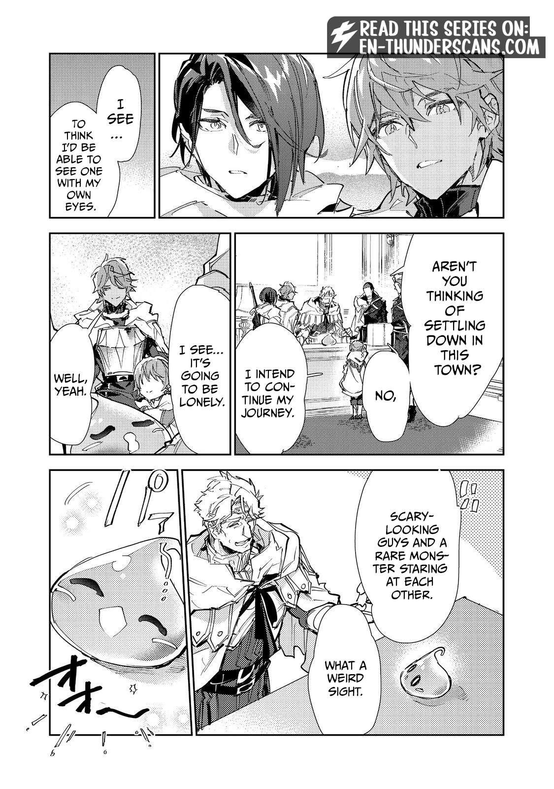 The Weakest Tamer Began a Journey to Pick up Trash Chapter 30.2 - Page 1