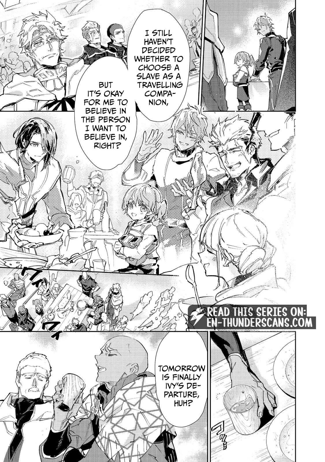 The Weakest Tamer Began a Journey to Pick up Trash Chapter 30.2 - Page 11