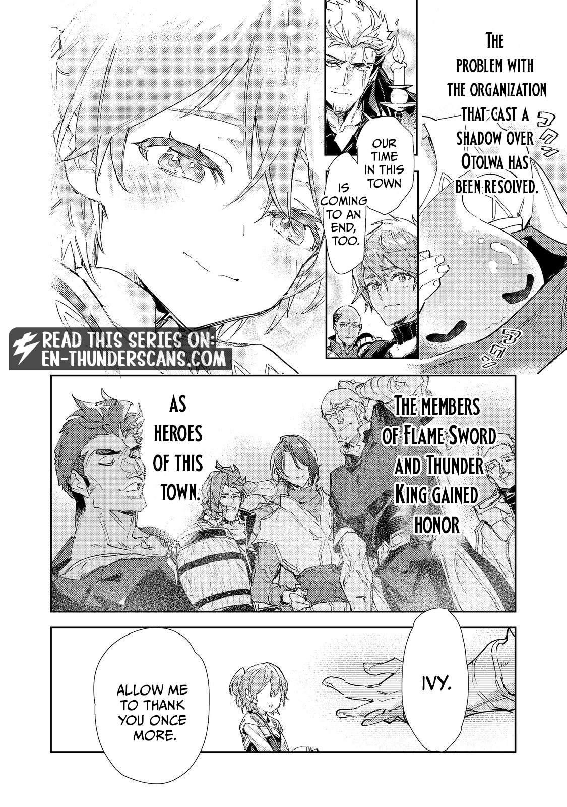 The Weakest Tamer Began a Journey to Pick up Trash Chapter 30.2 - Page 12