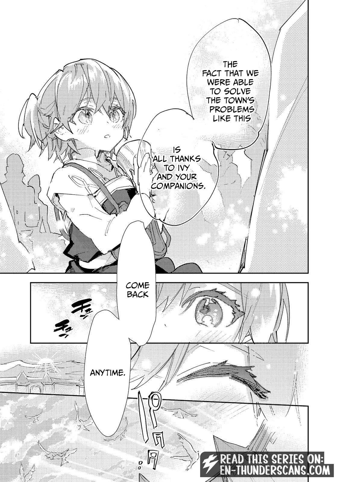 The Weakest Tamer Began a Journey to Pick up Trash Chapter 30.2 - Page 13