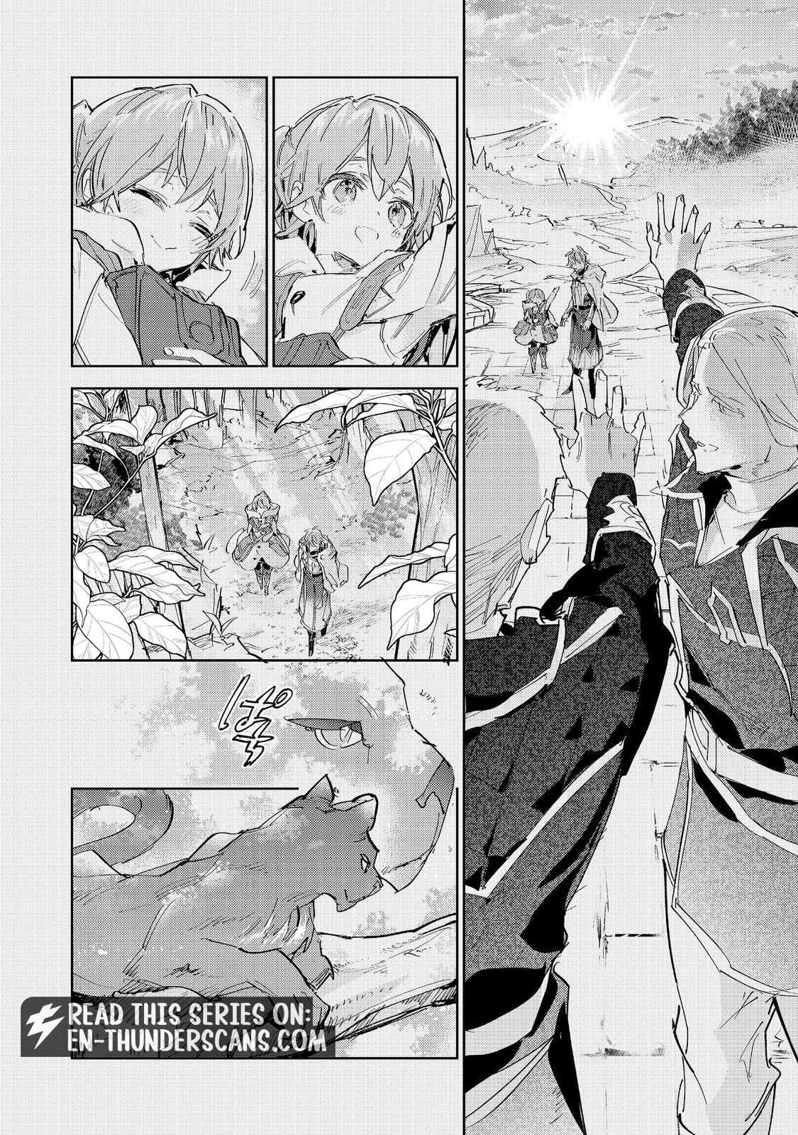 The Weakest Tamer Began a Journey to Pick up Trash Chapter 30.2 - Page 16