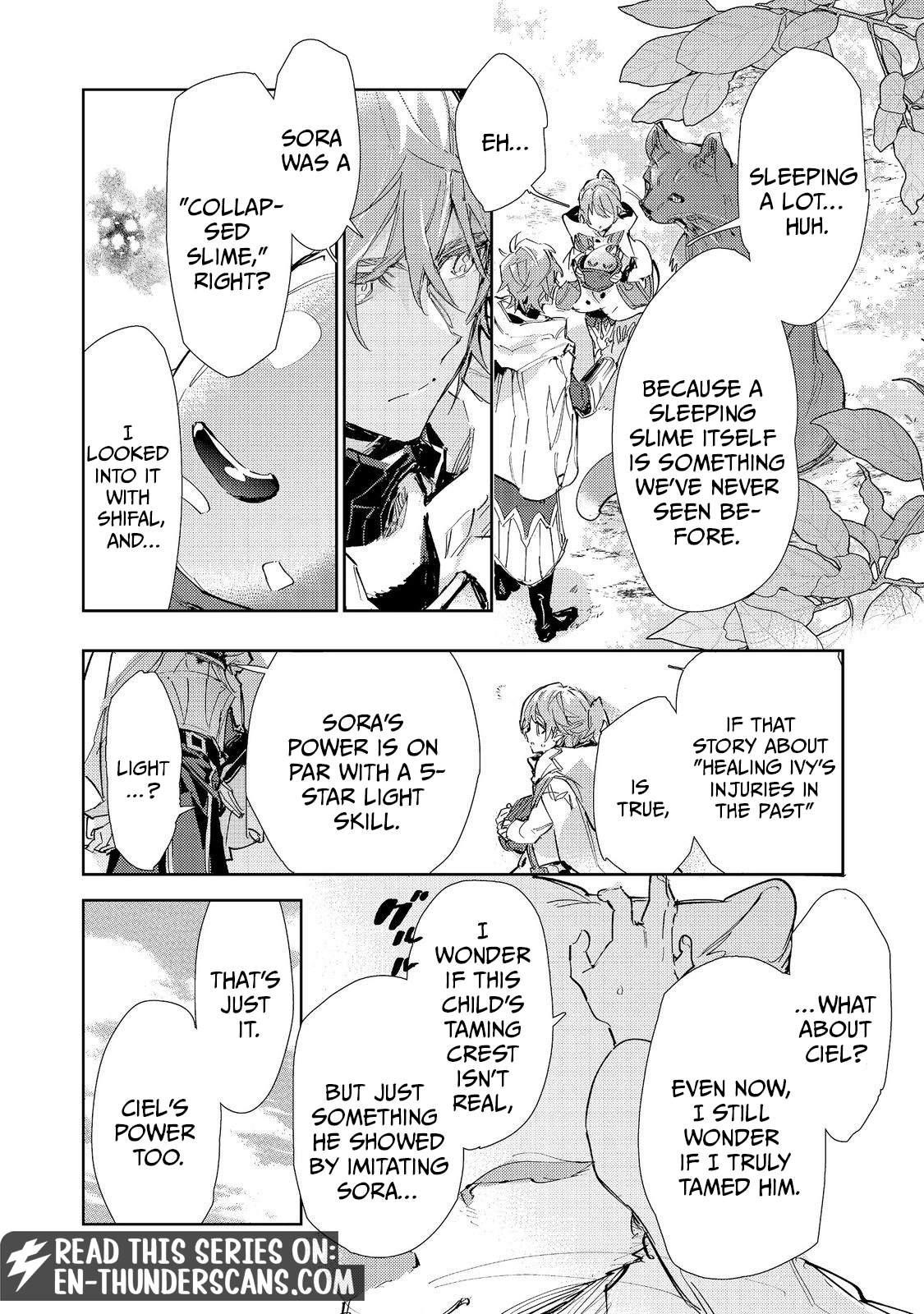 The Weakest Tamer Began a Journey to Pick up Trash Chapter 30.2 - Page 18