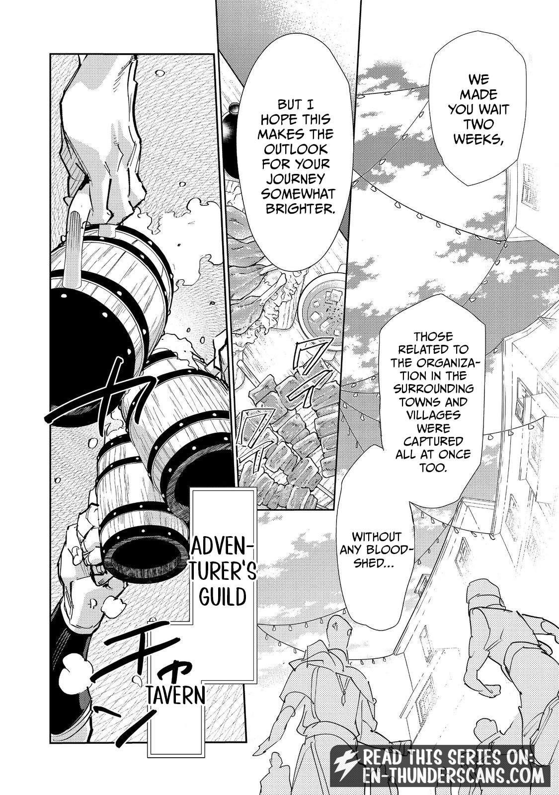 The Weakest Tamer Began a Journey to Pick up Trash Chapter 30.2 - Page 2