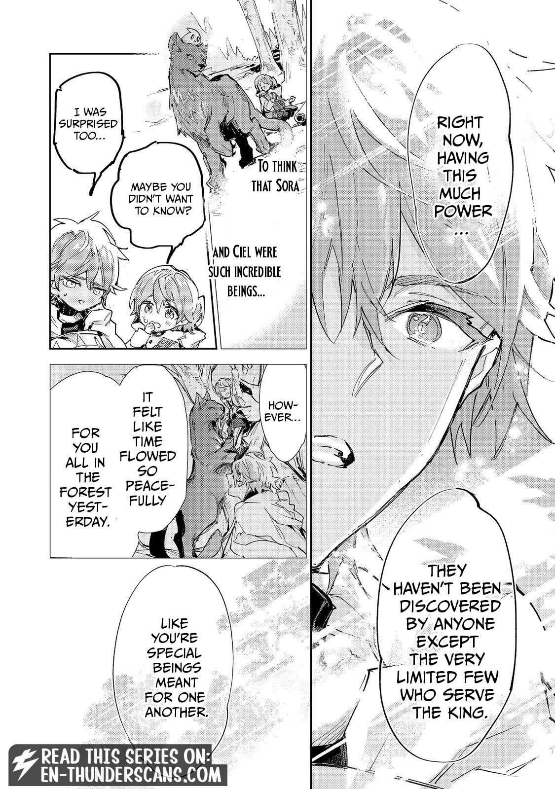 The Weakest Tamer Began a Journey to Pick up Trash Chapter 30.2 - Page 20