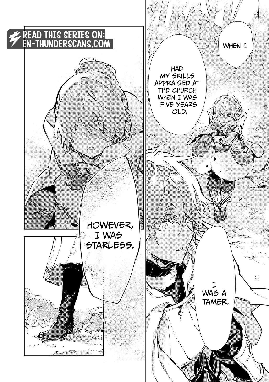 The Weakest Tamer Began a Journey to Pick up Trash Chapter 30.2 - Page 22