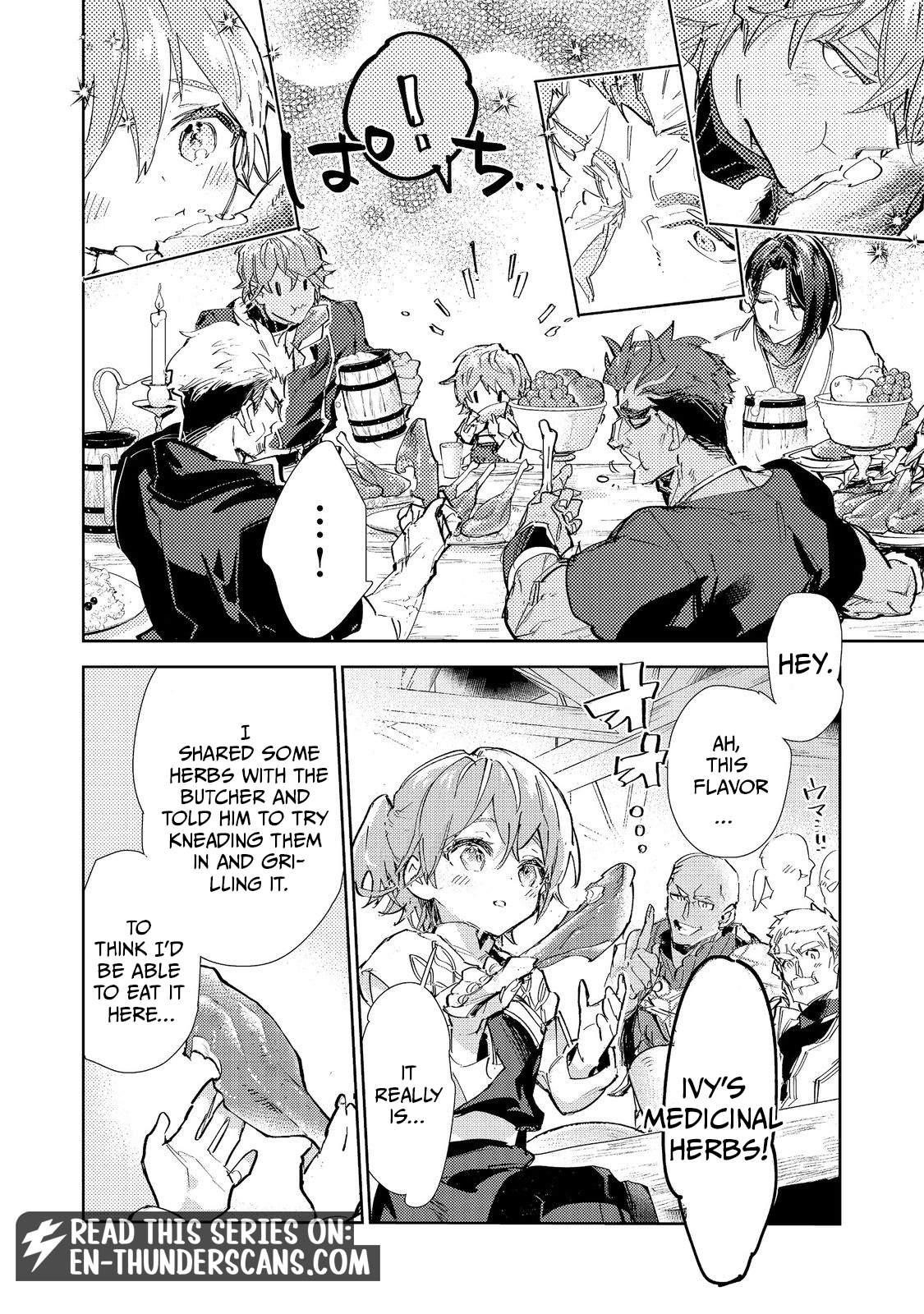 The Weakest Tamer Began a Journey to Pick up Trash Chapter 30.2 - Page 4