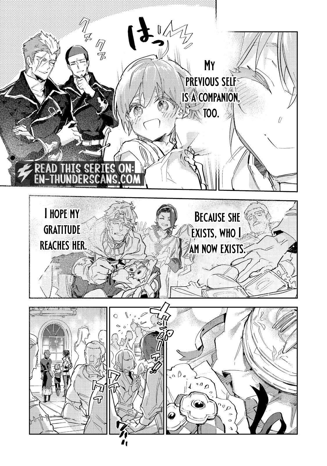 The Weakest Tamer Began a Journey to Pick up Trash Chapter 30.2 - Page 7