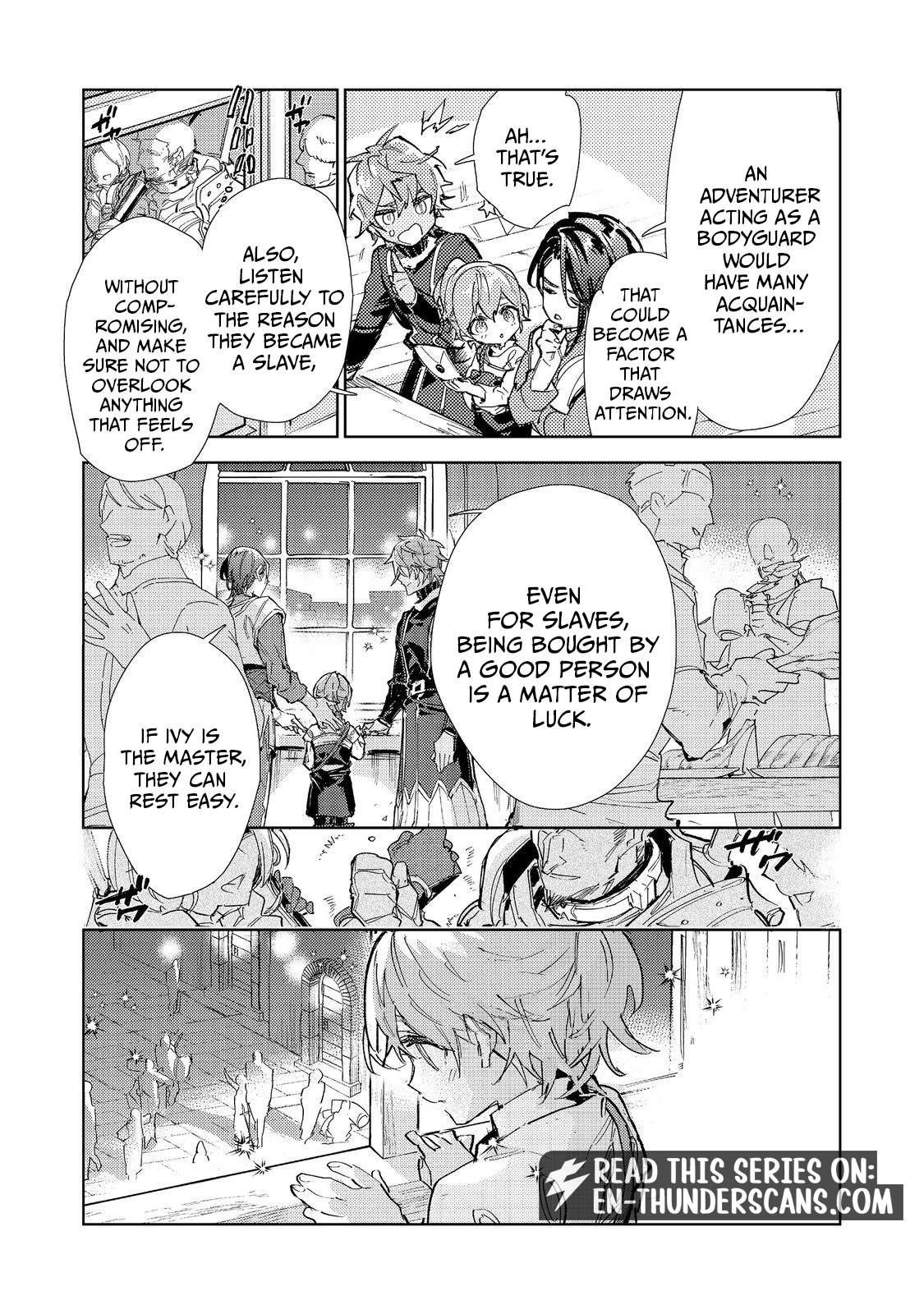 The Weakest Tamer Began a Journey to Pick up Trash Chapter 30.2 - Page 9