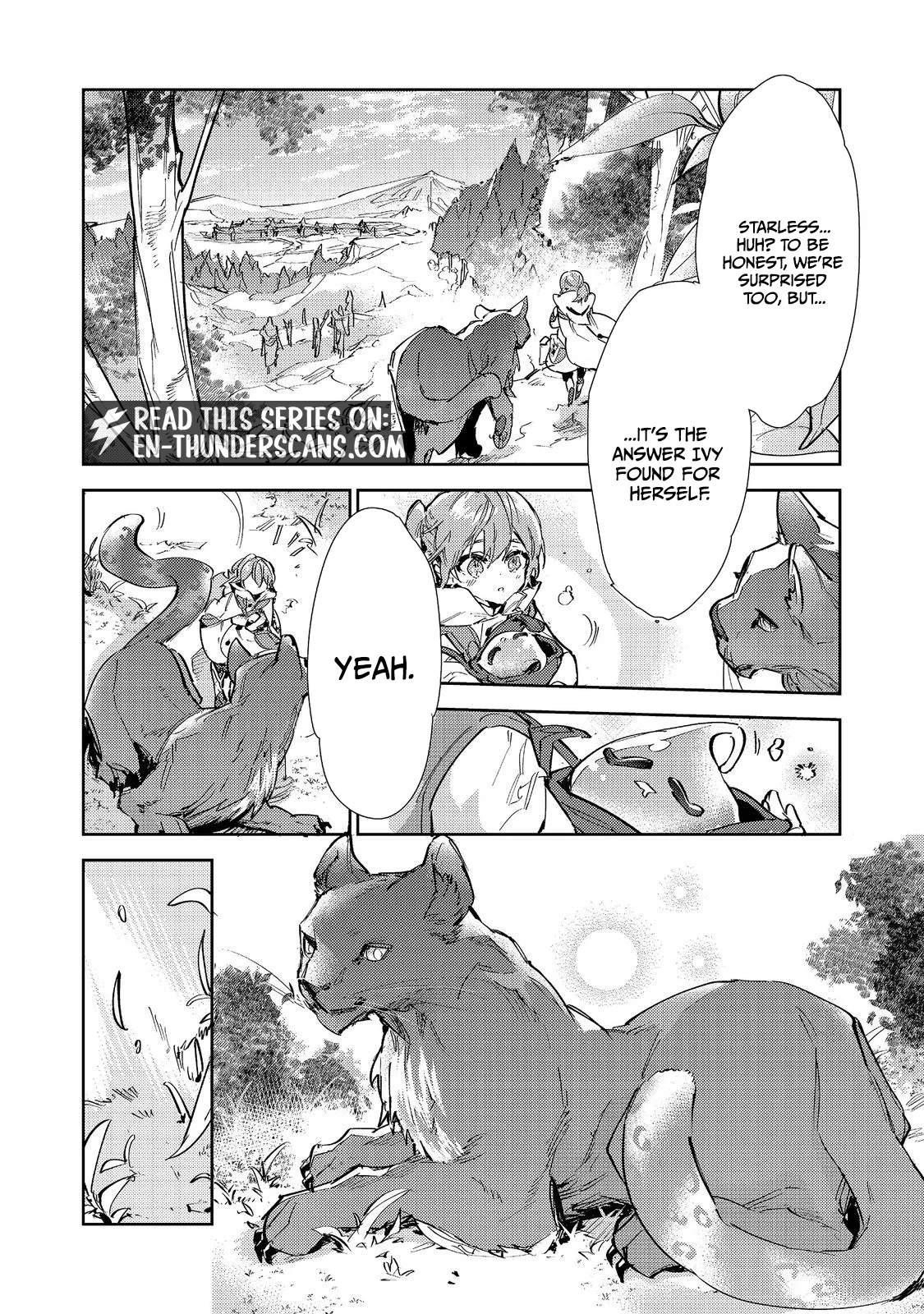 The Weakest Tamer Began a Journey to Pick up Trash Chapter 31.1 - Page 12