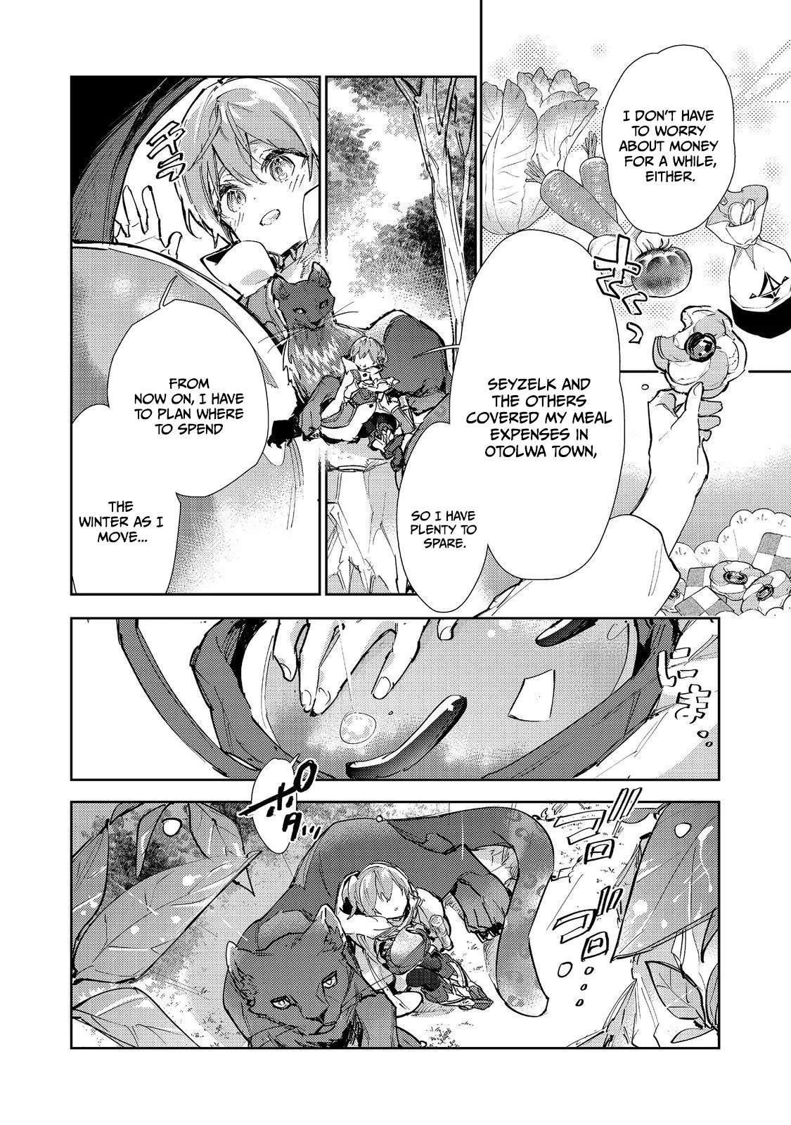 The Weakest Tamer Began a Journey to Pick up Trash Chapter 31.1 - Page 14