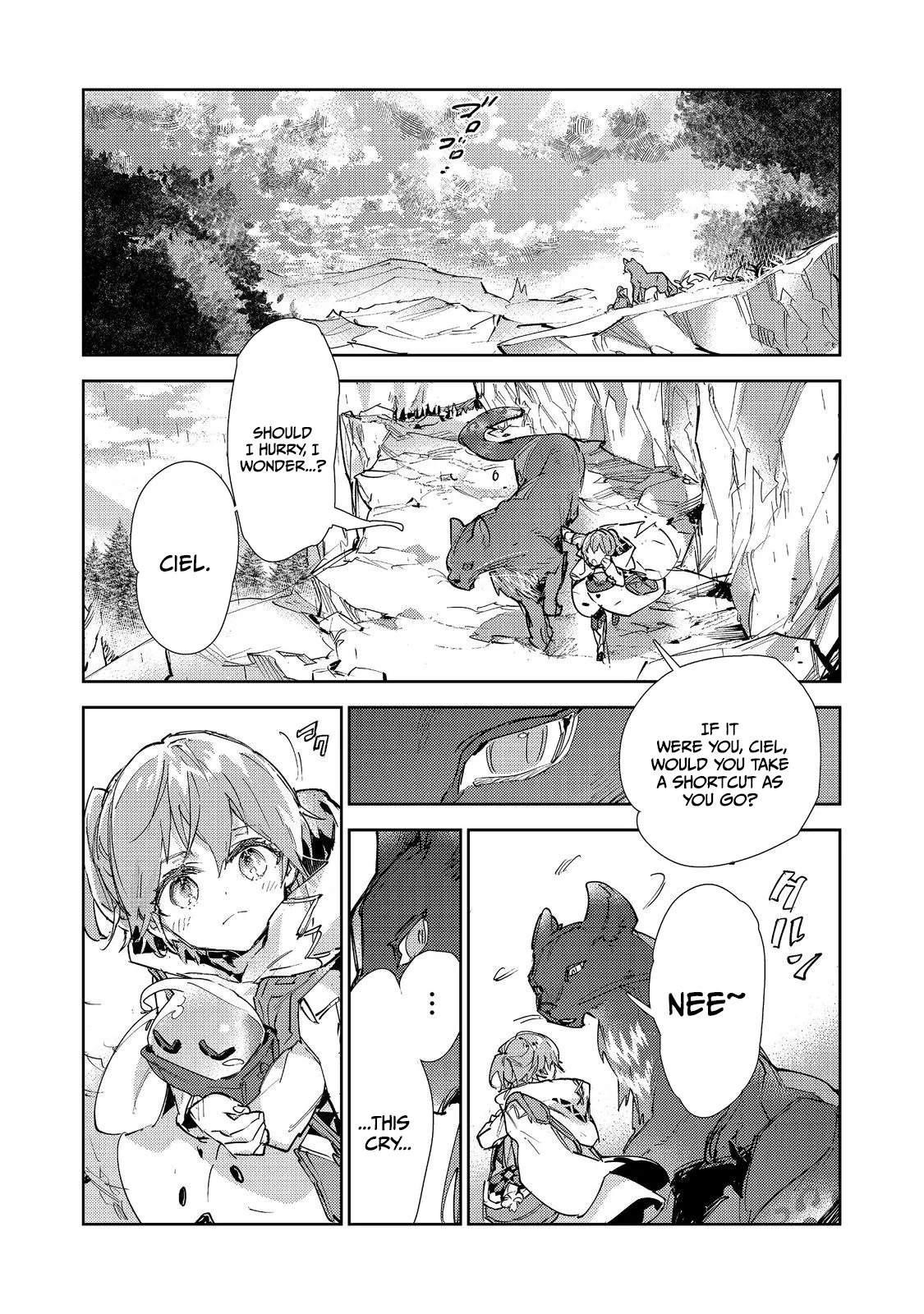 The Weakest Tamer Began a Journey to Pick up Trash Chapter 31.1 - Page 15