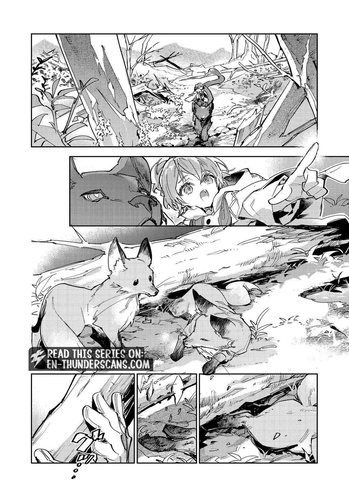The Weakest Tamer Began a Journey to Pick up Trash Chapter 31.1 - Page 18