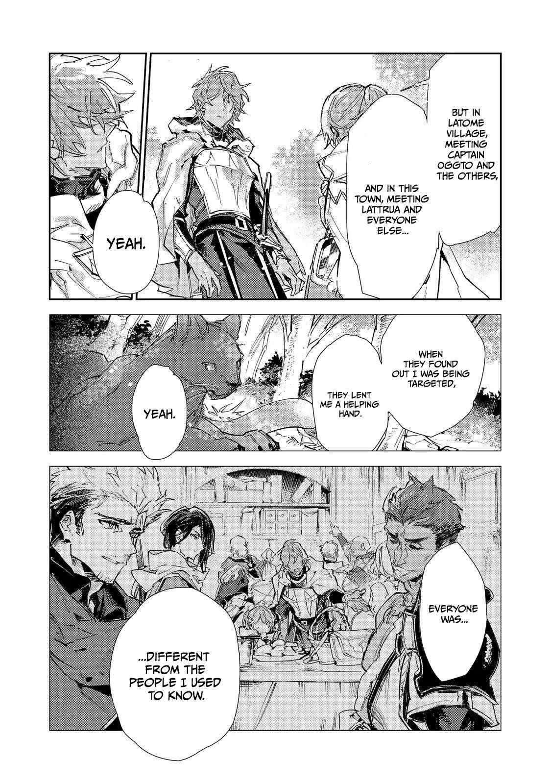 The Weakest Tamer Began a Journey to Pick up Trash Chapter 31.1 - Page 2