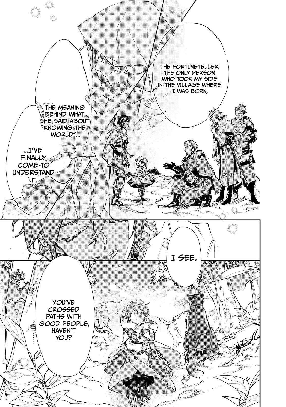 The Weakest Tamer Began a Journey to Pick up Trash Chapter 31.1 - Page 3