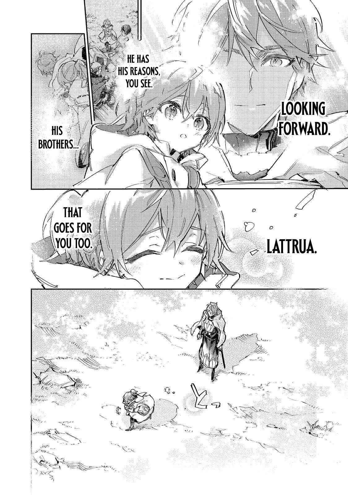 The Weakest Tamer Began a Journey to Pick up Trash Chapter 31.1 - Page 6
